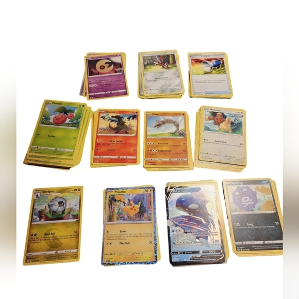 Pokemon cards‎ bundle